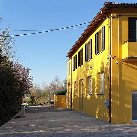 Apartman Triple In Frassino San Giovanni in Bosco