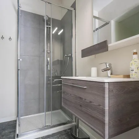 Triple In Frassino Apartman *
