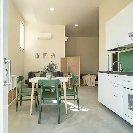 Triple In Frassino Apartman