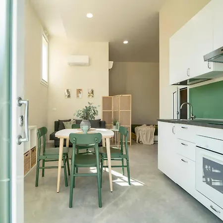 Triple In Frassino Apartman *